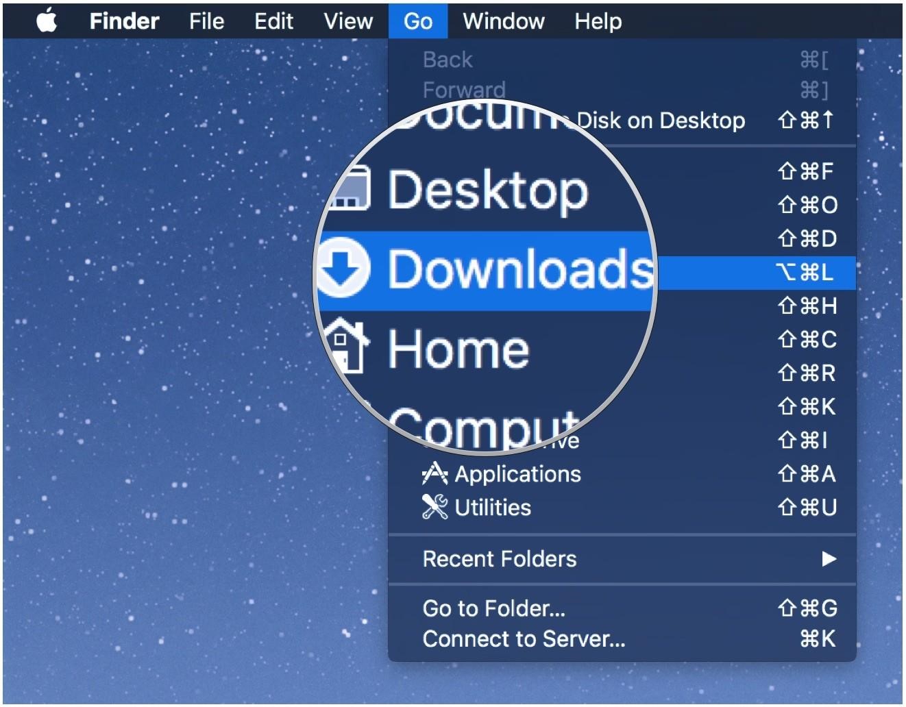 Open download file mac