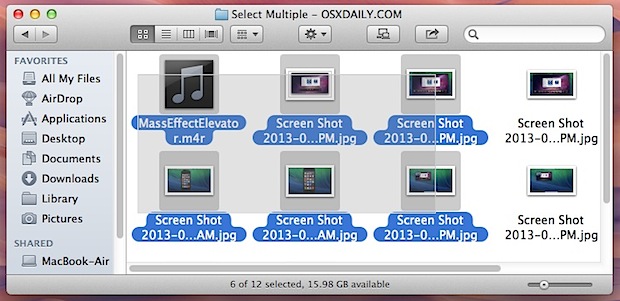 Selecting Where To Download Files On Mac